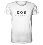 Kos Grèce Mosaïque - Chemise Bio