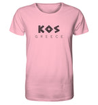 Kos Grèce Mosaïque - Chemise Bio