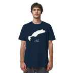 Kos Silhouette Griechenland - Organic Shirt