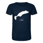 Kos Silhouette Griechenland - Organic Shirt