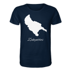 Zakynthos Silhouette Griechenland - Organic Shirt