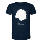 Thasos Silhouette Griechenland - Organic Shirt