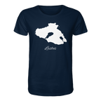 Lesbos Silhouette Griechenland - Organic Shirt