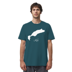 Kos Silhouette Griechenland - Organic Shirt