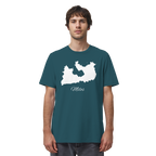 Milos Silhouette Griechenland - Organic Shirt