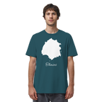Thasos Silhouette Griechenland - Organic Shirt