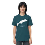 Kos Silhouette Griechenland - Organic Shirt