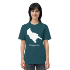 Zakynthos Silhouette Griechenland - Organic Shirt