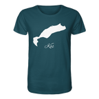 Kos Silhouette Griechenland - Organic Shirt
