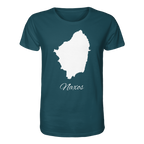 Naxos Silhouette Griechenland - Organic Shirt