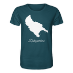 Zakynthos Silhouette Griechenland - Organic Shirt