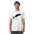 Kos Silhouette Griechenland - Organic Shirt