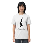 Karpathos Silhouette Griechenland - Organic Shirt