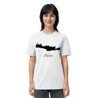 Kreta Silhouette Griechenland - Organic Shirt