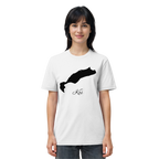 Kos Silhouette Griechenland - Organic Shirt