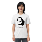Santorin Silhouette Griechenland - Organic Shirt