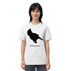 Zakynthos Silhouette Griechenland - Organic Shirt