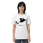 Mykonos Silhouette Griechenland - Organic Shirt