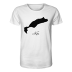 Kos Silhouette Griechenland - Organic Shirt