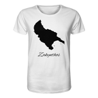 Zakynthos Silhouette Griechenland - Organic Shirt
