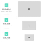 Crete island silhouette contour outline Greece