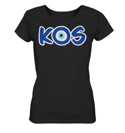 Kos - Nazar Auge - Ladies Organic Shirt