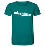 Bali Crete Silhouette - Organic Shirt