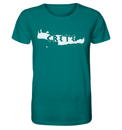 Crete Silhouette - Organic Shirt