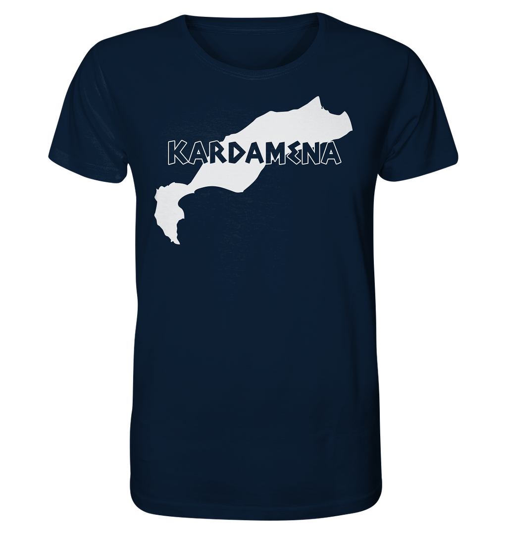 Kardamena Kos Silhouette - Organic Shirt