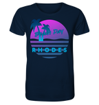 Beach Day Rhodes - Chemise bio