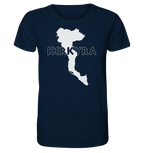 Kerkyra Korfu Silhouette - Organic Shirt
