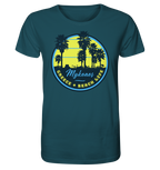 Mykonos Greece Beach Life - Organic Shirt