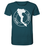 Timbre Silhouette Corfou Sidari - Chemise biologique