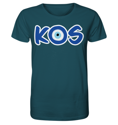 Kos - Nazar Auge - Organic Shirt