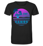 Beach Day Samos - Organic Shirt