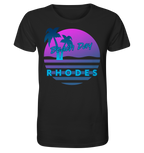 Beach Day Rhodes - Chemise bio