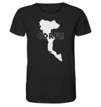 Corfu Silhouette - Organic Shirt