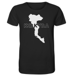 Kerkyra Korfu Silhouette - Organic Shirt