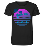 Beach Day Kos - Chemise biologique