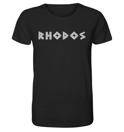 Rhodes Mosaic - Organic Shirt