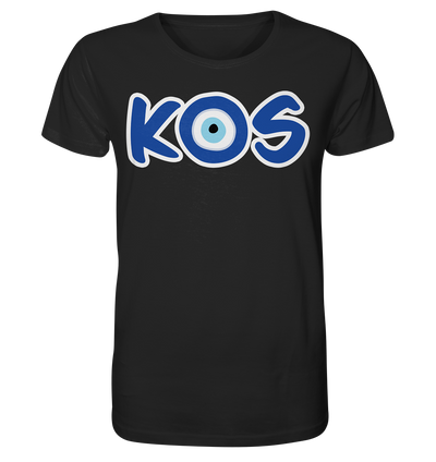 Kos - Nazar Eye - Organic Shirt
