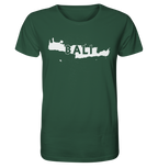 Bali Crete Silhouette - Organic Shirt
