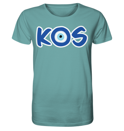 Kos - Nazar Auge - Organic Shirt