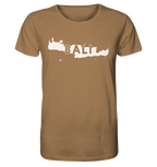 Bali Crete Silhouette - Organic Shirt