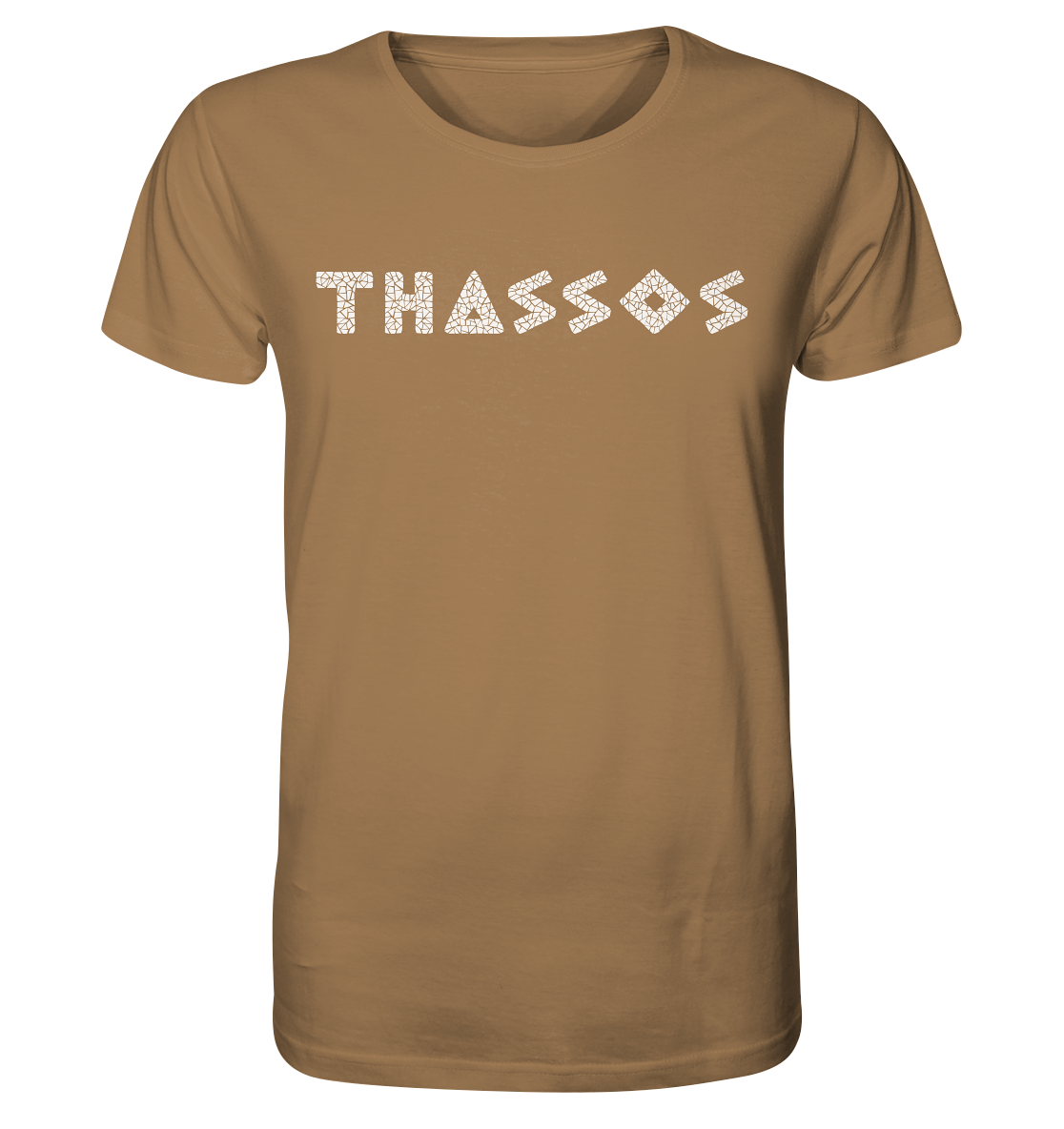 Thassos Mosaic - Organic Shirt
