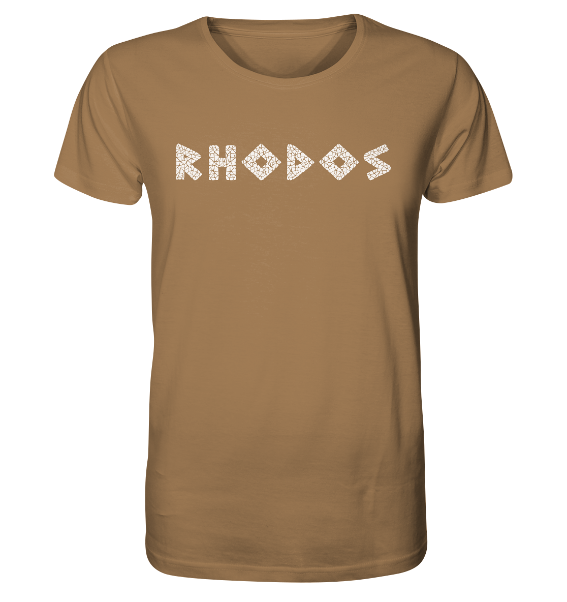 Rhodes Mosaic - Organic Shirt