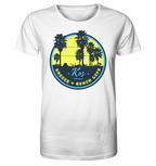 Kos Greece Beach Life - Organic Shirt