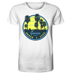 Grèce Beach Life - Chemise biologique