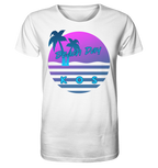 Beach Day Kos - Chemise biologique