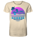 Beach Day Rhodes - Chemise bio